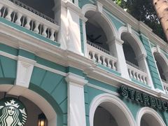 -星巴克臻选(广州沙面店)