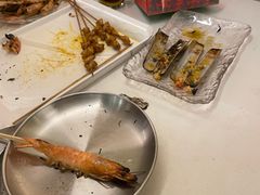 -白仁仔· 活烤海鲜 宵夜(豫园店)