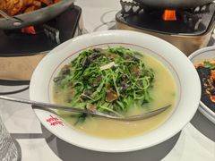 上汤豌豆苗-匠熙小馆(崇文门店)