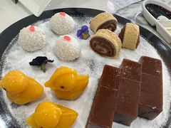 -全聚德(蓝山店)