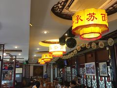 大堂-同得兴 Since·1995 传统苏式面馆(十全街店)