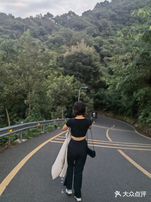 求水山公园图片