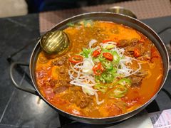 辛牛骨火锅-KCOOKING概念韩餐(世茂52+店)
