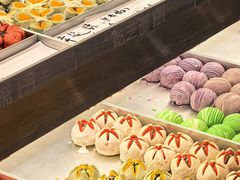 -乾芝斋·苏式糕点·碧螺春茶酥(平江路店)