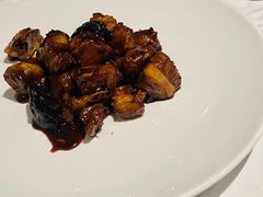 -Yan Ting 宴庭中餐厅(上海静安瑞吉酒店)