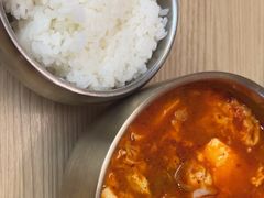 -梨花牛肉汤饭(仁恒伊势丹店)