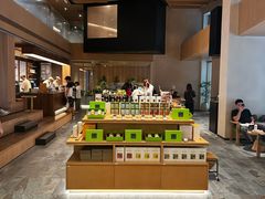 -奈雪茶院·茶室茶馆(广州粤海天地店)