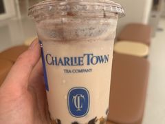 -CHARLIETOWN红茶公司(南京万象天地店)