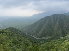 -玉渡山自然风景区