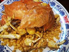 蟹黄玉米-徐鼎盛民间菜(微电园店)