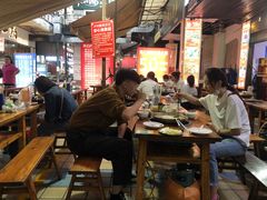 大堂-陈记泸州酸菜豆花火锅(建设路店)