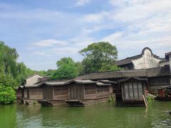 -乌镇西栅景区