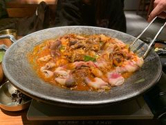 -春熙台韩国料理·章鱼肥牛(西丽店)