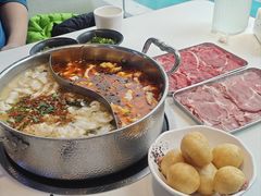 -德林酸菜鱼火锅(南丹店)