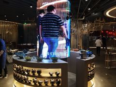 自助取餐区-丙申臺火锅