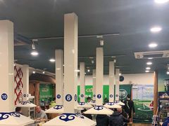 大堂-欢乐牧人蒙古炭烤羊腿(四平路店)