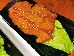 -玛嘻哒韩国料理炭火烤肉(莫邪路新天地店)