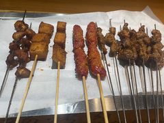 -小杨烤肉·陕西烧烤·陕西地方菜(东新街【永兴坊】店)