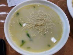鱼汤面-洪祥大酒店(大庆东路店)
