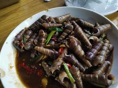 -老地方烤鱼(乌石浦店)