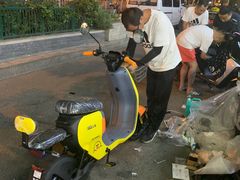 -九号电动车(安定门内大街店)