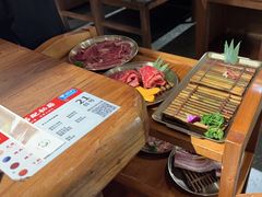 -西塔老太太泥炉烤肉(万柳华联店)