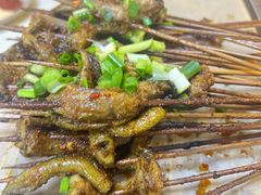 -晓靖轩烧烤(沙河风情店)