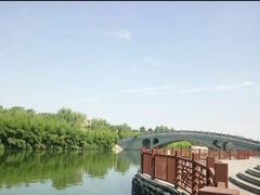 -西安汉城湖景区