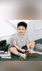 -可乐大王自然光儿童摄影(园区店)