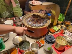 -西塔老太太泥炉烤肉(青浦蟠龙天地店)