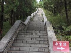 -四门塔风景区