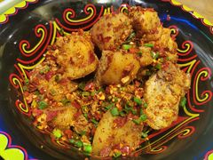 坨坨土猪肉-阿斯牛牛·凉山菜(新会展店)