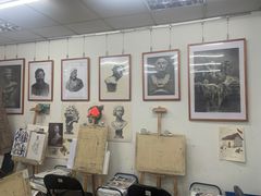 -盖画室·中高考艺考·三校生美术