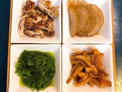 -船梆煮•蒸汽海鲜·炉火烤肉(五四广场店)