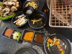 -九田家黑牛烤肉料理(珠江摩尔店)