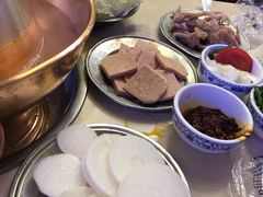 午餐肉-月圆火锅(宁海东路二店)