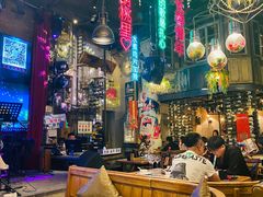 大堂-胡桃里乐队酒馆(长春总店)
