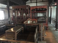 展品-乌镇东栅景区-江南百床馆