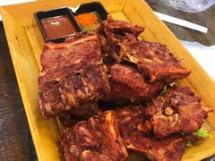 -乔家满族八大碗(流水沟店)