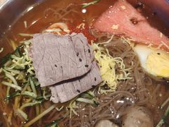 -梨花牛肉汤饭(仁恒伊势丹店)