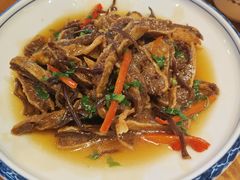-宴语·新疆菜·大盘鸡·烤肉(北泉店)