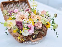 -杭州街角花屋花店(闻堰店)