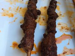 -新疆民族团结羊肉串(锦江区店)