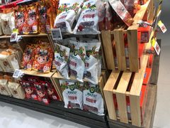 零售区-盒马鲜生(龙德广场店)