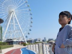 -琴岛之星摩天轮
