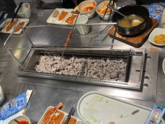 -白玉·朝鲜族烤串(南山店)