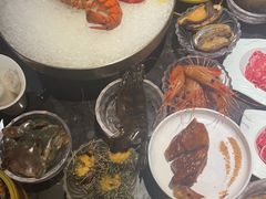 -半岛翡丽海鲜自助餐厅(观风亭店)