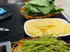 -草墩罗非鱼庄•野生菌•腊排骨(七星街上段店)