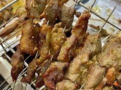 -老杨特色大串烧烤(莲池中心街店)