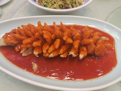 松鼠鱼-苏师傅菜馆(上沙店)